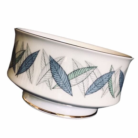 Trend by Royal Fine Bone China England Open Sugar - Picture 1 of 7